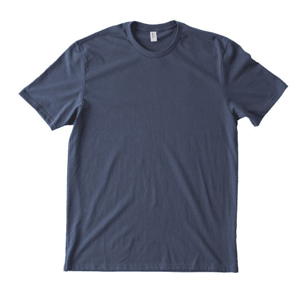 Blue shirt